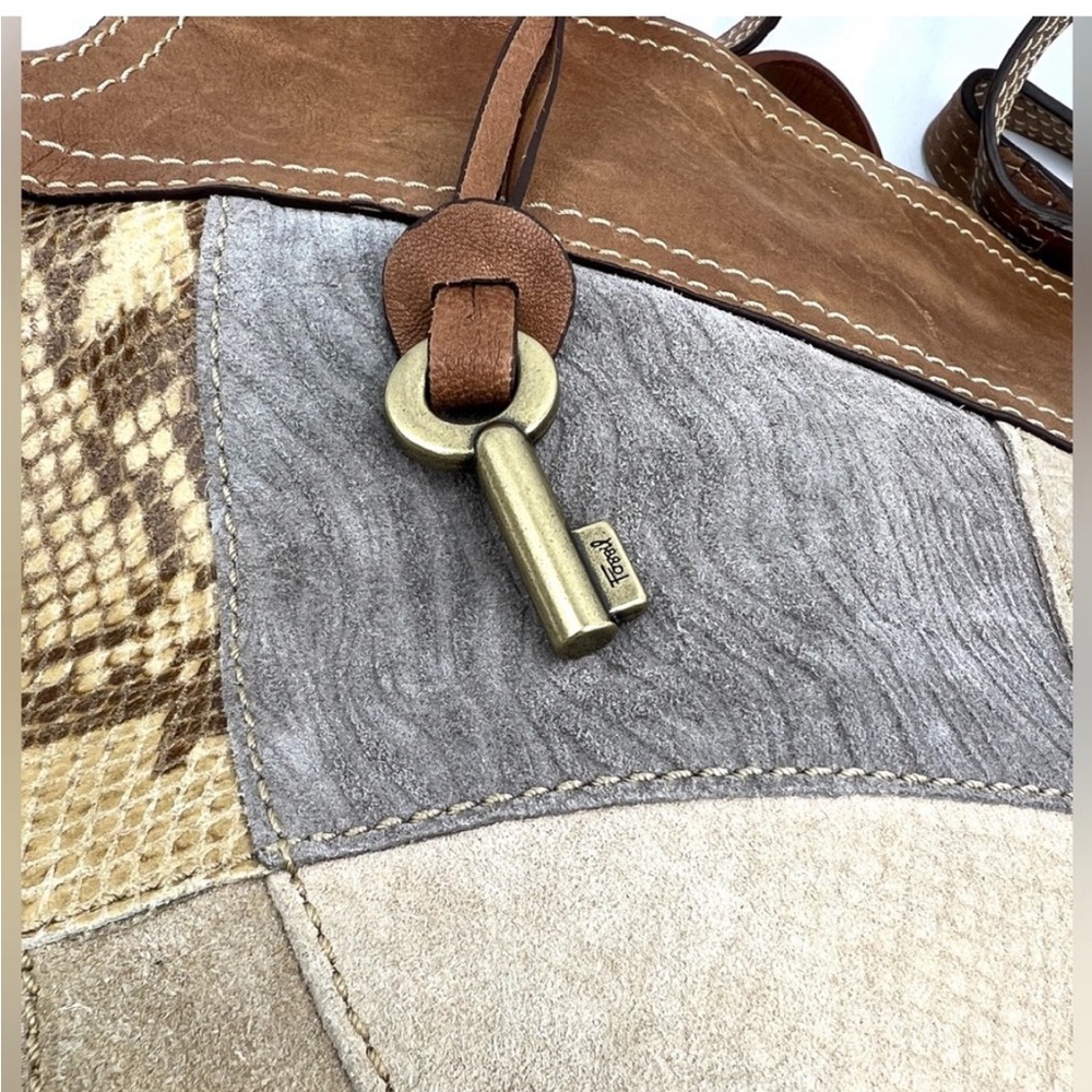 FOSSIL Kenya large HOBO - Picture 4 of 9